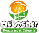 mubasher cafe logo